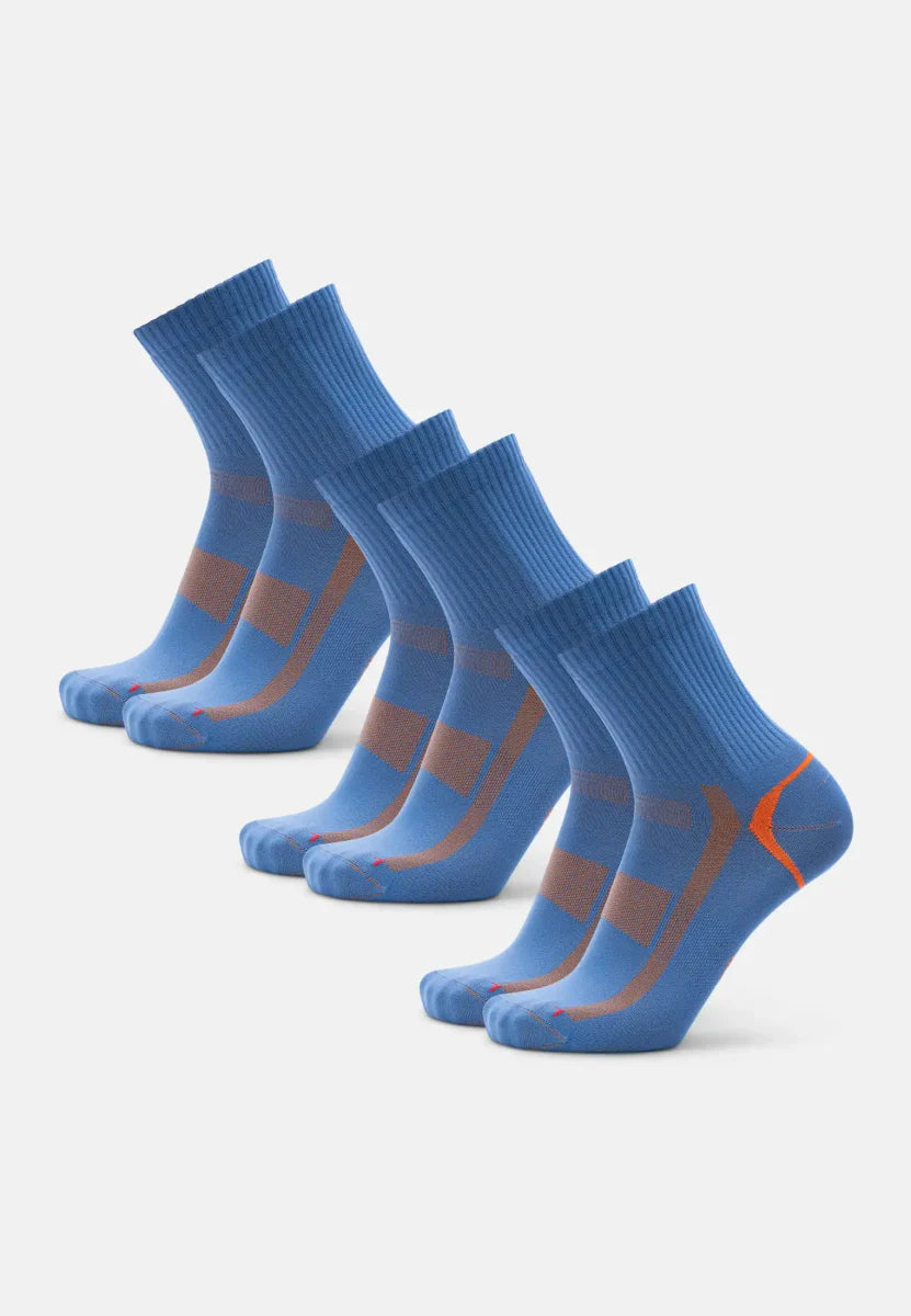 Humktnn | Quarter Pro Sports Socks – Performance Fit for Intense Training