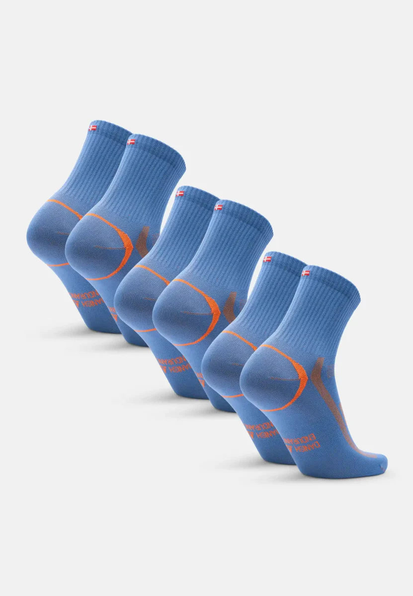 Humktnn | Quarter Pro Sports Socks – Performance Fit for Intense Training