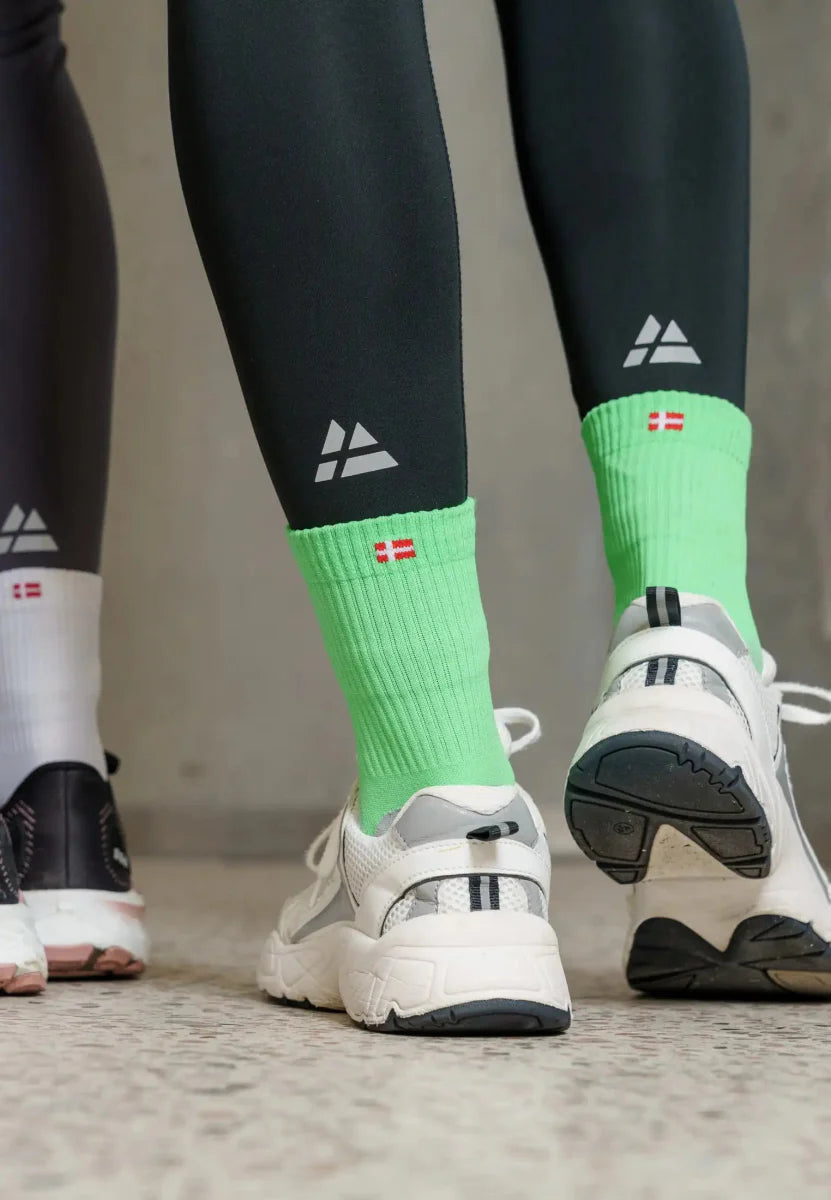 Humktnn | Quarter Pro Sports Socks – Performance Fit for Intense Training