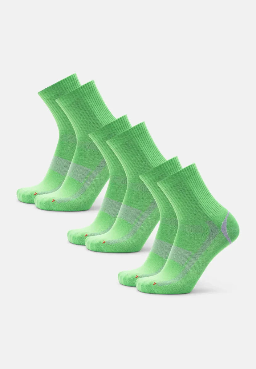 Humktnn | Quarter Pro Sports Socks – Performance Fit for Intense Training