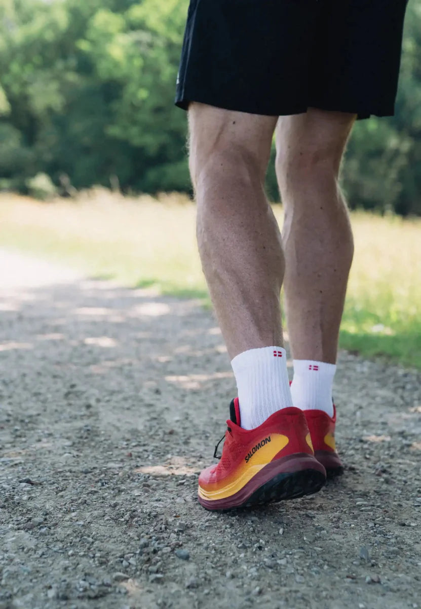 Humktnn | Quarter Pro Sports Socks – Performance Fit for Intense Training