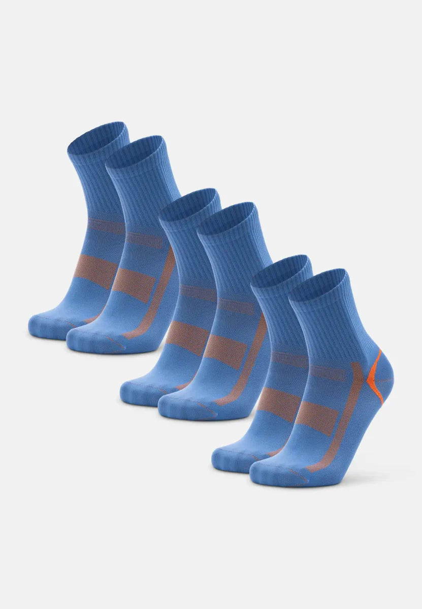 Humktnn | Quarter Pro Sports Socks – Performance Fit for Intense Training