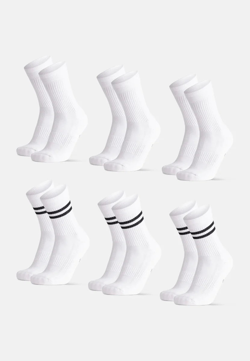 Humktnn | Organic Cotton Tennis Socks – Breathable Comfort on the Court