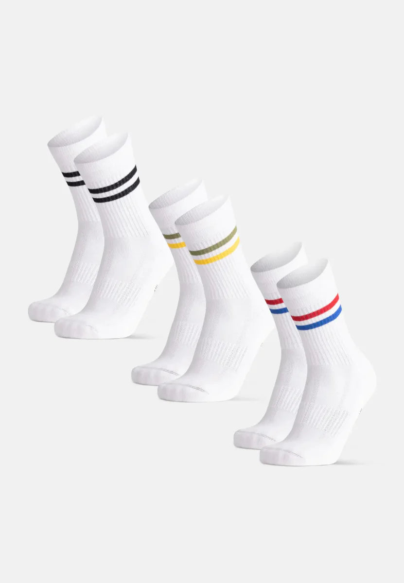 Humktnn | Organic Cotton Tennis Socks – Breathable Comfort on the Court