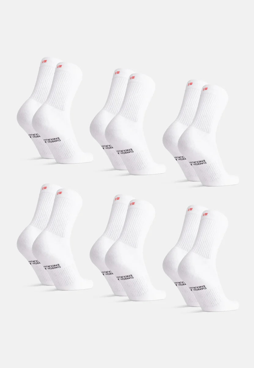 Humktnn | Organic Cotton Tennis Socks – Breathable Comfort on the Court