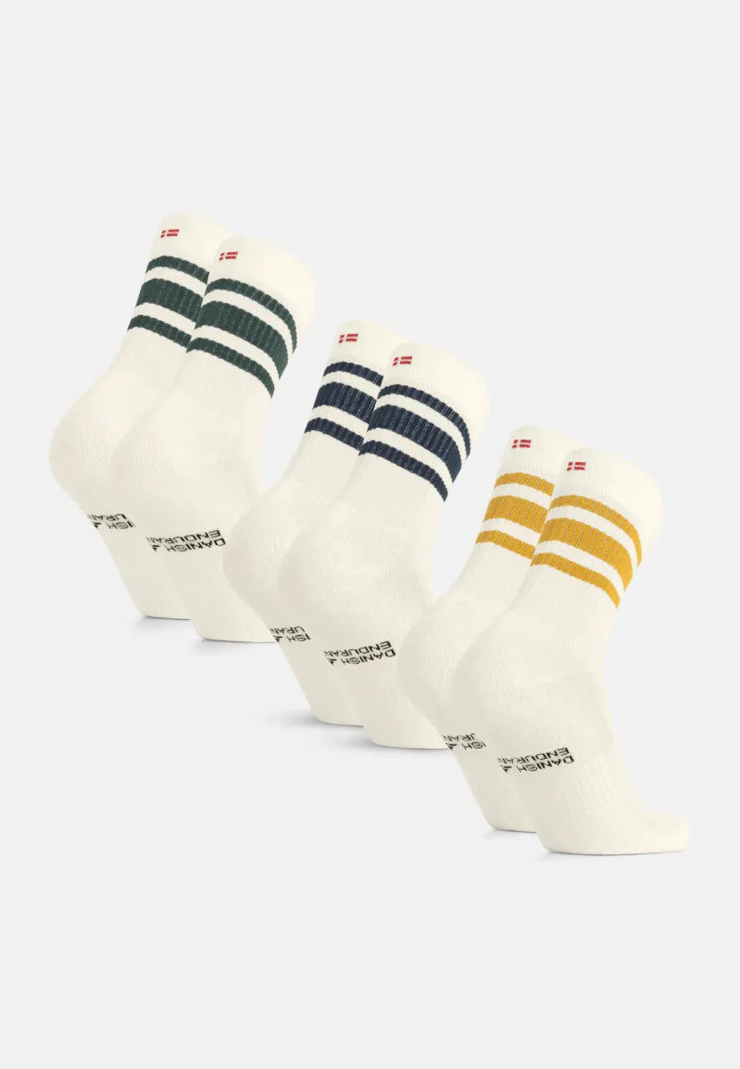 Humktnn | Organic Cotton Tennis Socks – Breathable Comfort on the Court