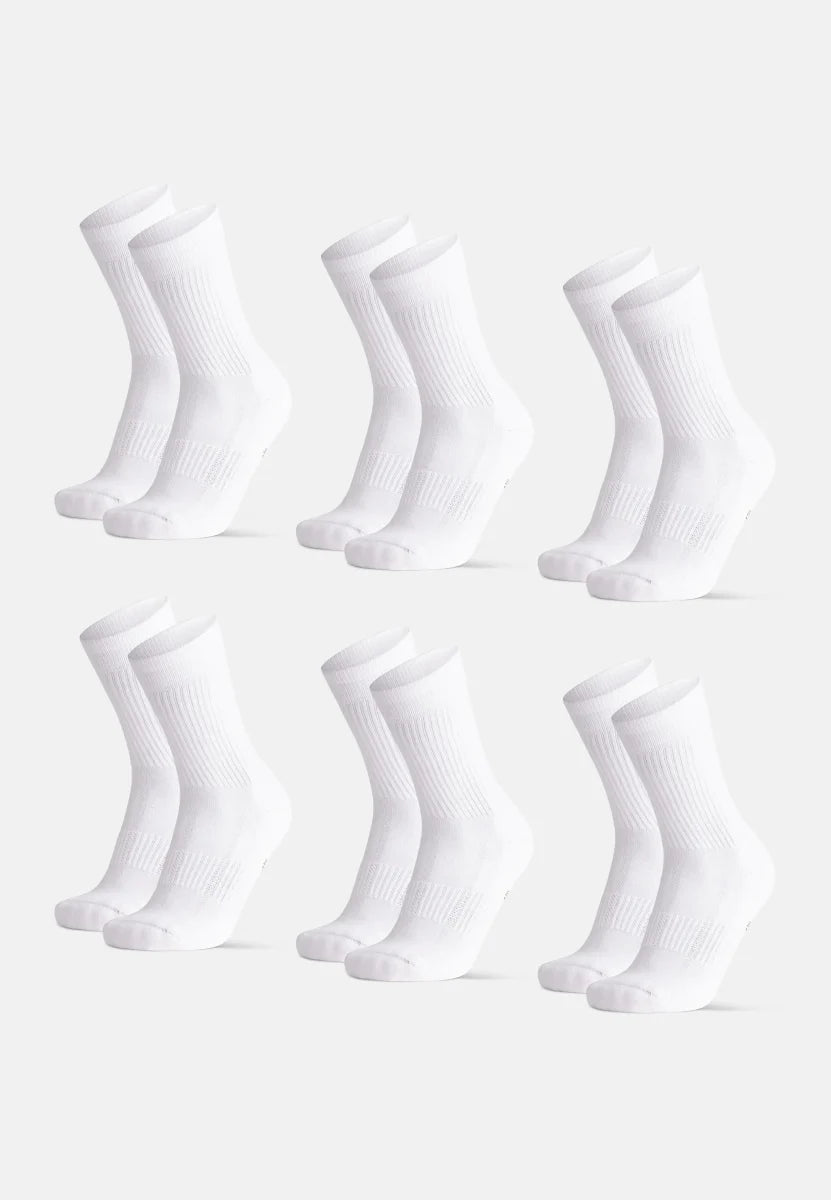 Humktnn | Organic Cotton Tennis Socks – Breathable Comfort on the Court