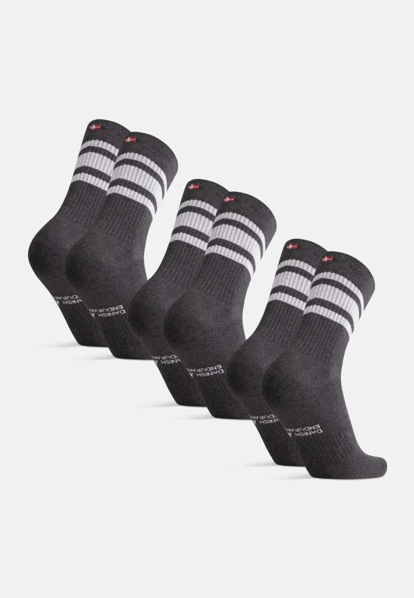 Humktnn | Organic Cotton Tennis Socks – Breathable Comfort on the Court