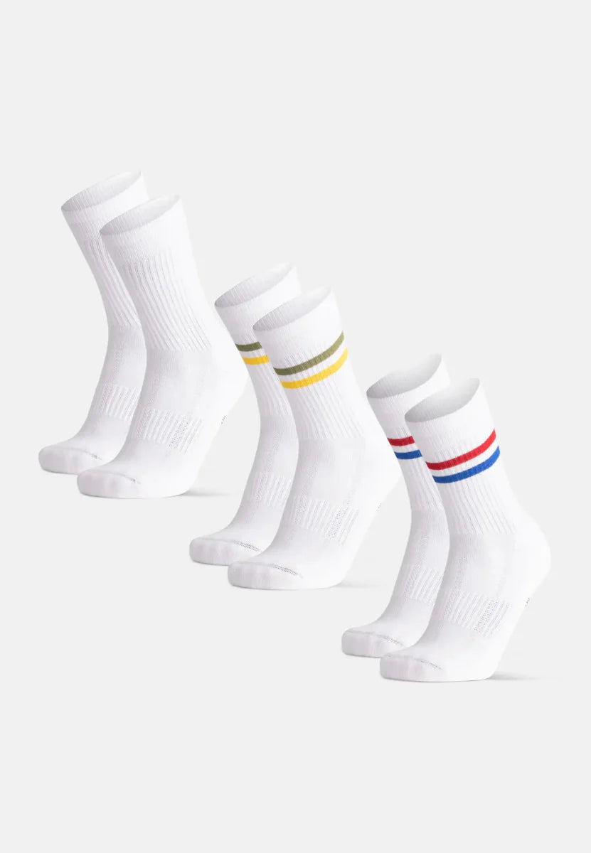 Humktnn | Organic Cotton Tennis Socks – Breathable Comfort on the Court