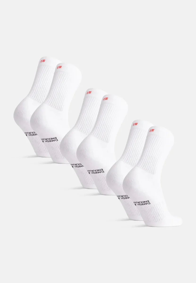 Humktnn | Organic Cotton Tennis Socks – Breathable Comfort on the Court