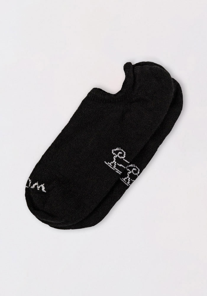 Humktnn | Women’s Merino Wool No Show Socks for Lightweight Everyday Wear