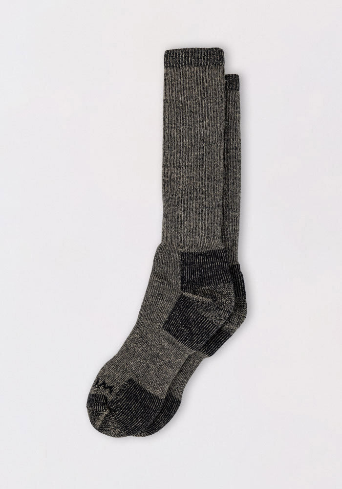 Humktnn | Women’s Heavyweight Merino Wool Over-the-Calf Socks for Extreme Cold